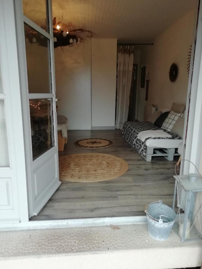 Chambre D'Hotes Independante A La Campagne Saint-Just-le-Martel المظهر الخارجي الصورة
