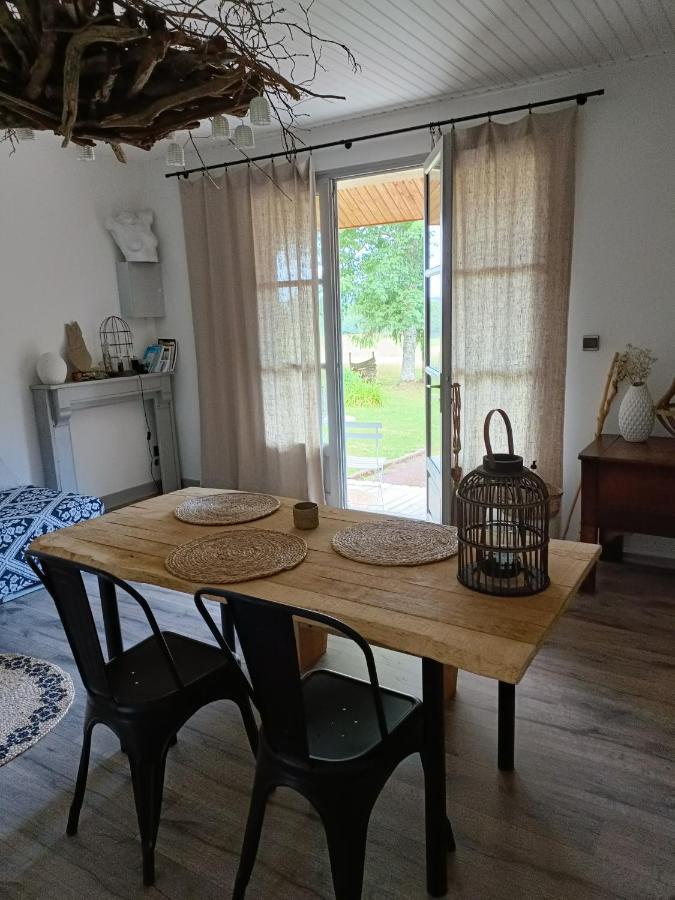 Chambre D'Hotes Independante A La Campagne Saint-Just-le-Martel المظهر الخارجي الصورة