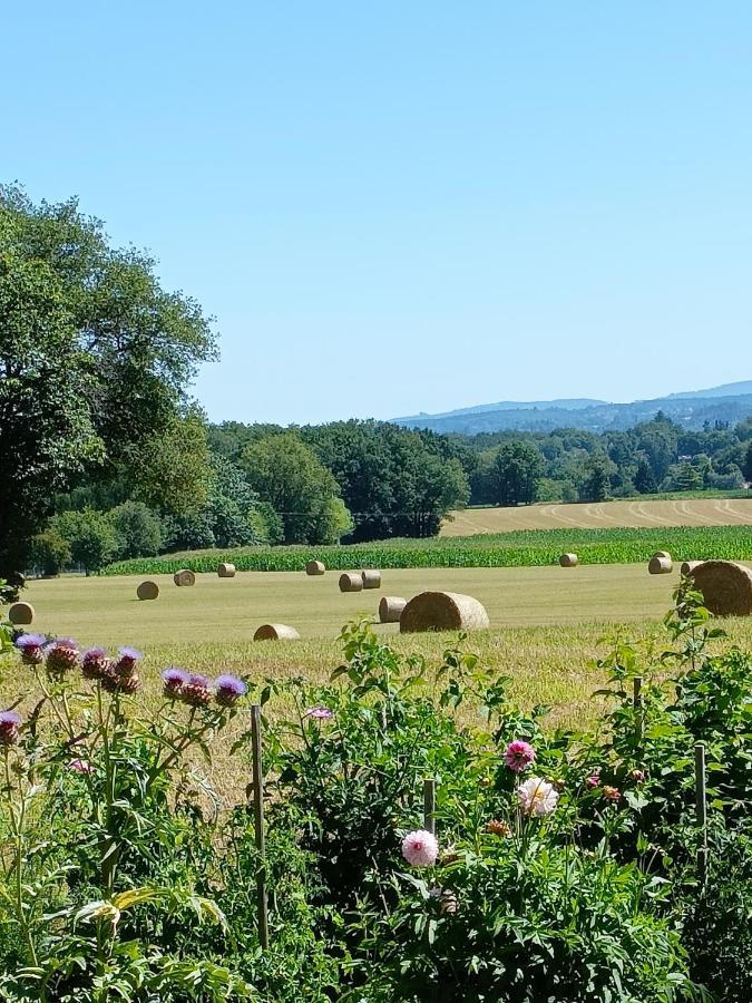 Chambre D'Hotes Independante A La Campagne Saint-Just-le-Martel المظهر الخارجي الصورة